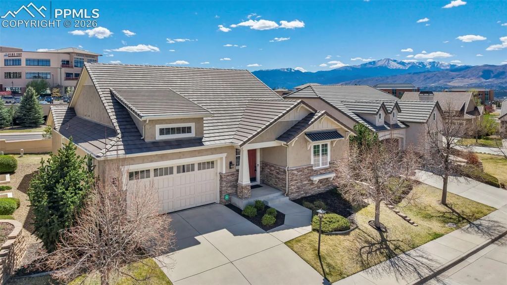 2359 Pine Valley View, Colorado Springs