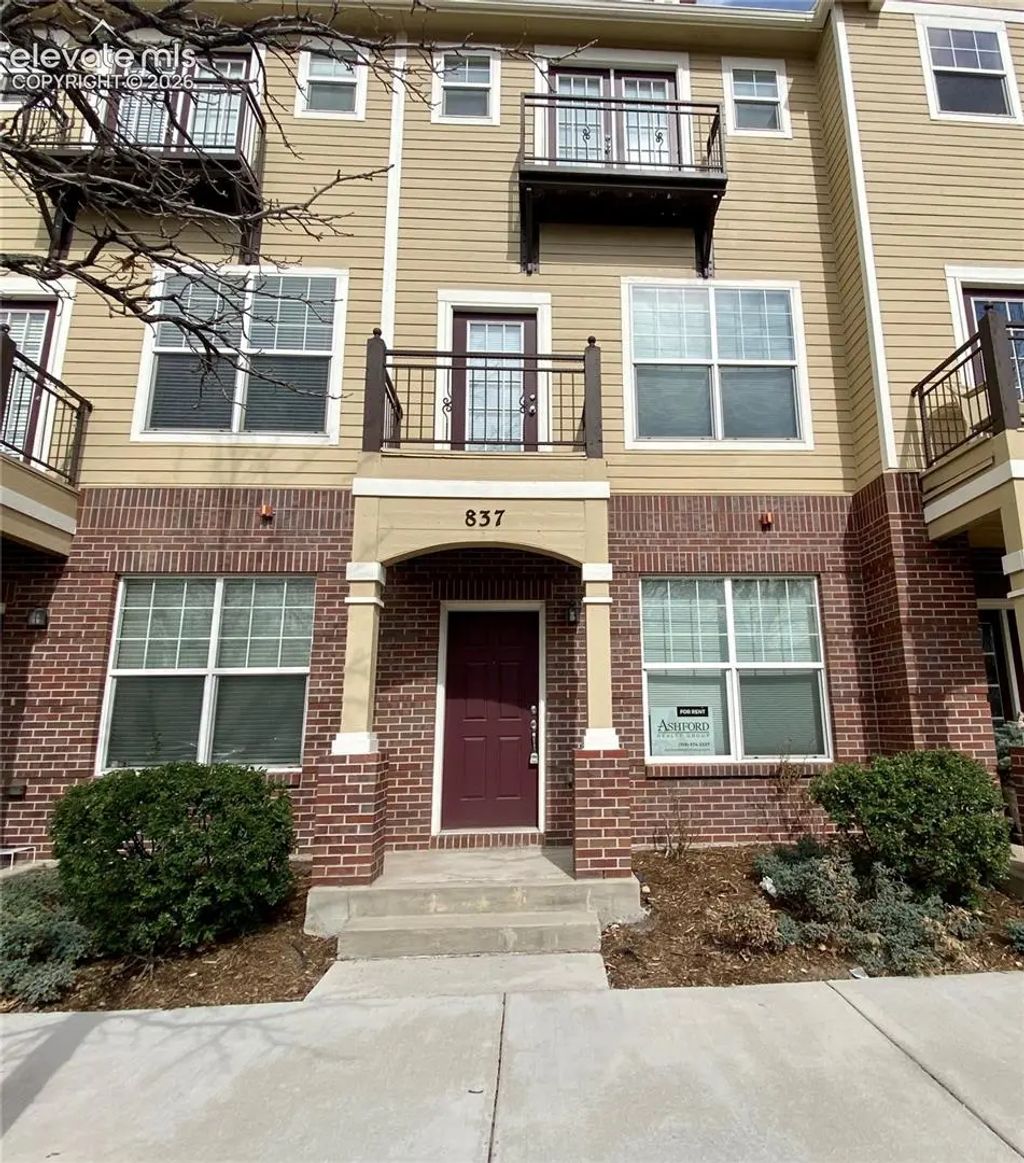 837 S Weber Street, Colorado Springs