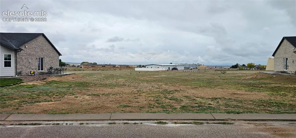 Lot 7 & 8 S Crescent Circle, Pueblo West