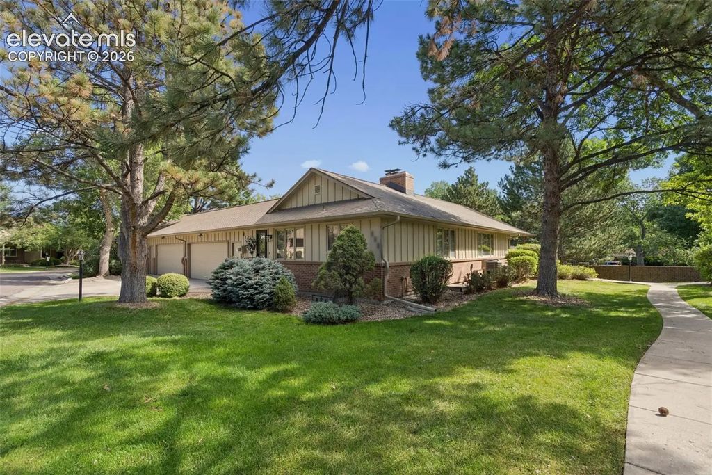 111 Miramar Drive, Colorado Springs
