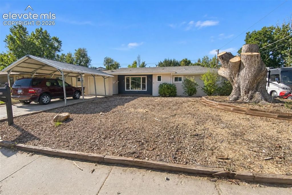 705 Grand Boulevard, Colorado Springs