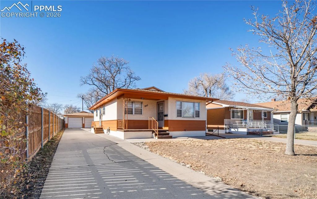 943 Bragdon Avenue, Pueblo
