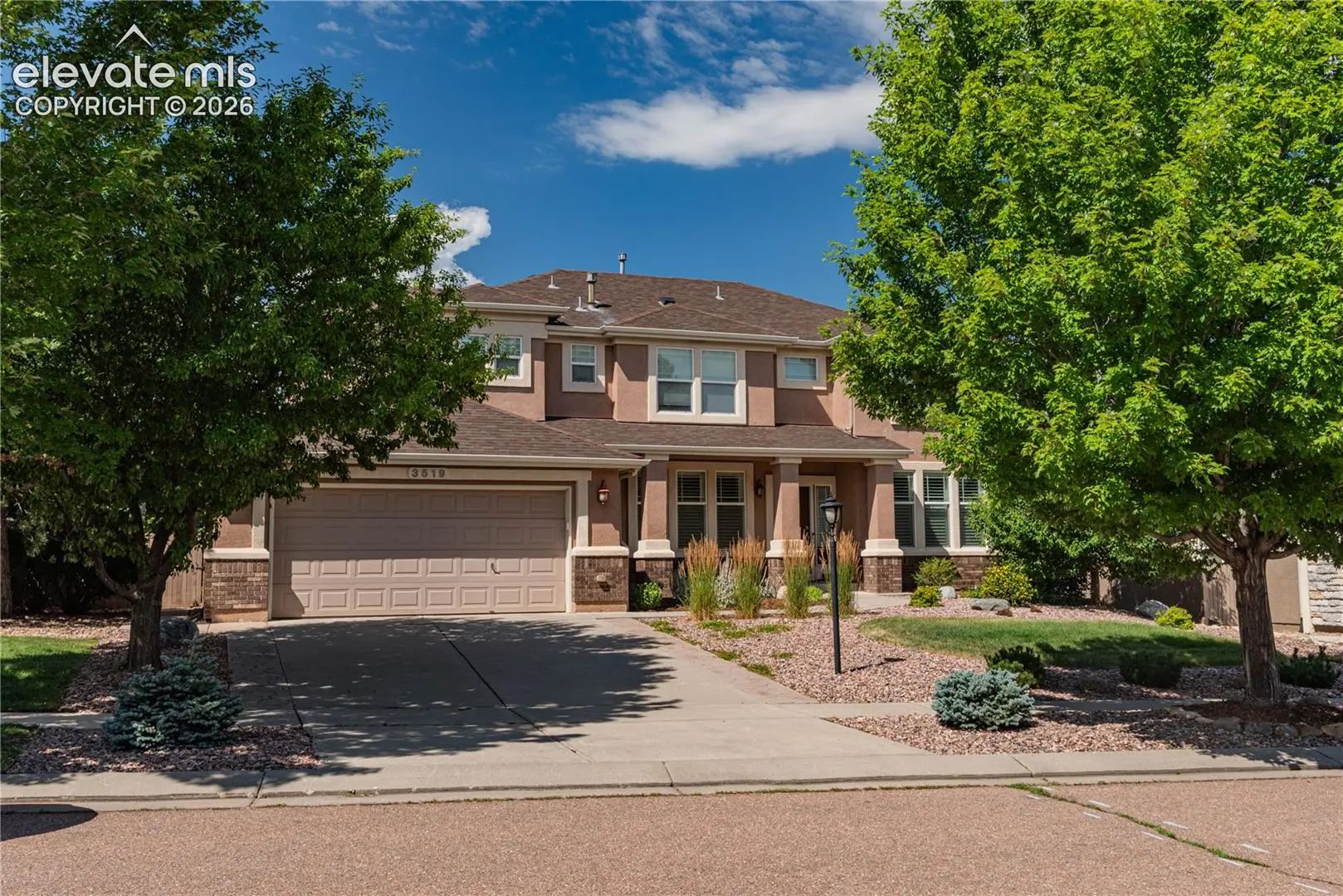 5577537, Residential, 3519 Oak Meadow Drive, Colorado Springs, CO, , 80920