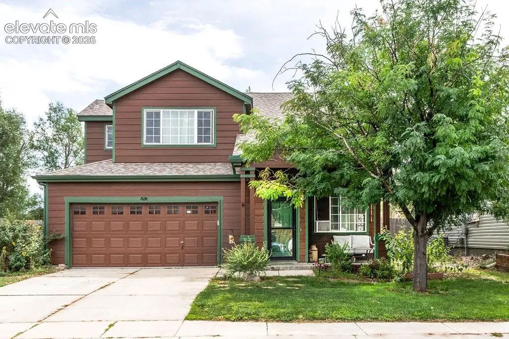 818 Hayloft Lane, Fountain
