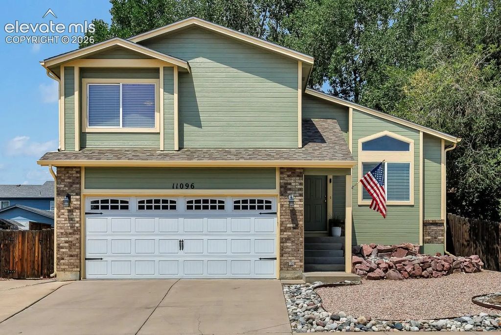 11096 Berry Farm Road, Fountain