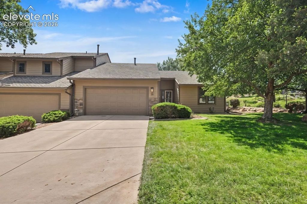 23 Woodbridge Drive, Colorado Springs