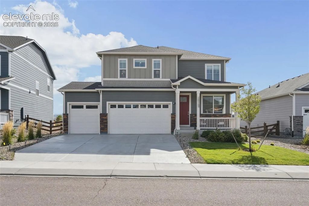 16149 Alpine Sorrel Drive, Monument