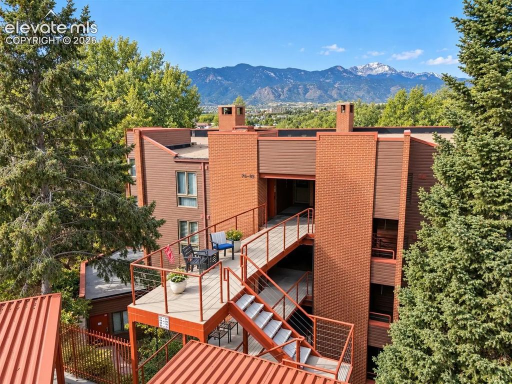 41 W Boulder Street, Colorado Springs