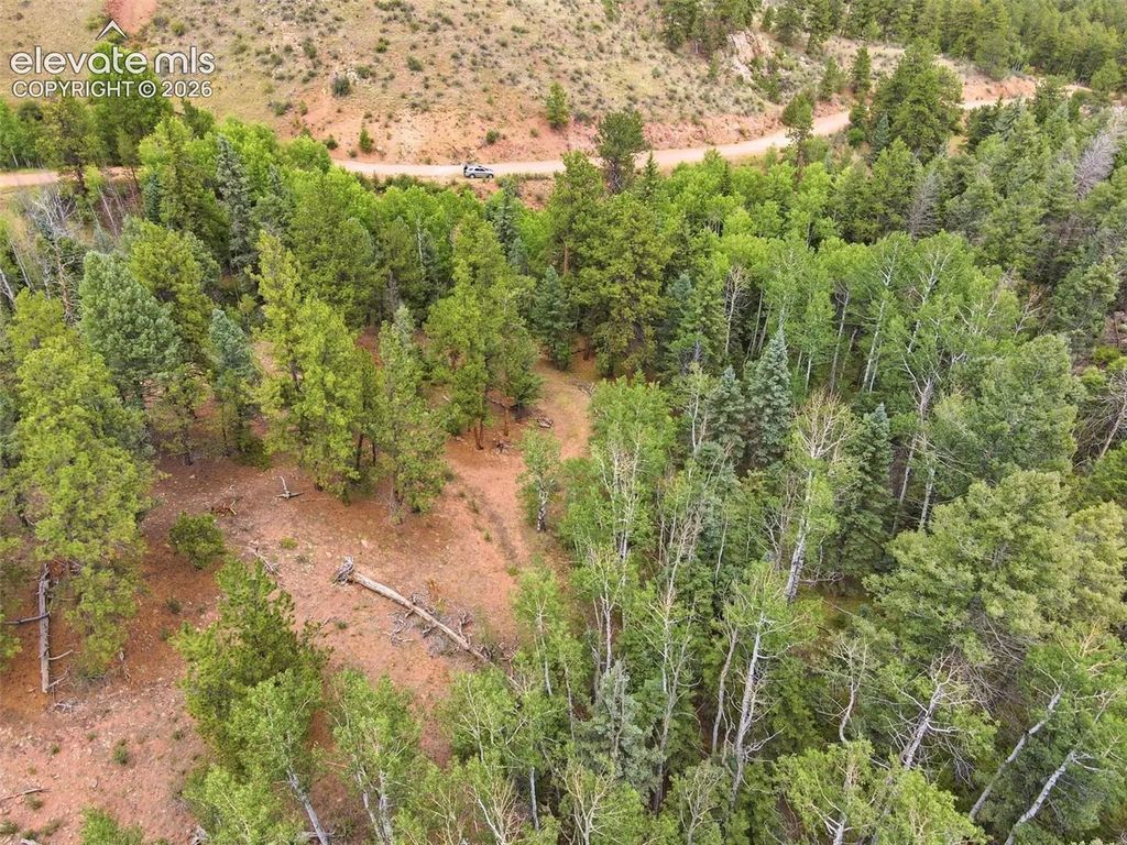 1310 Park Ridge Drive, Guffey