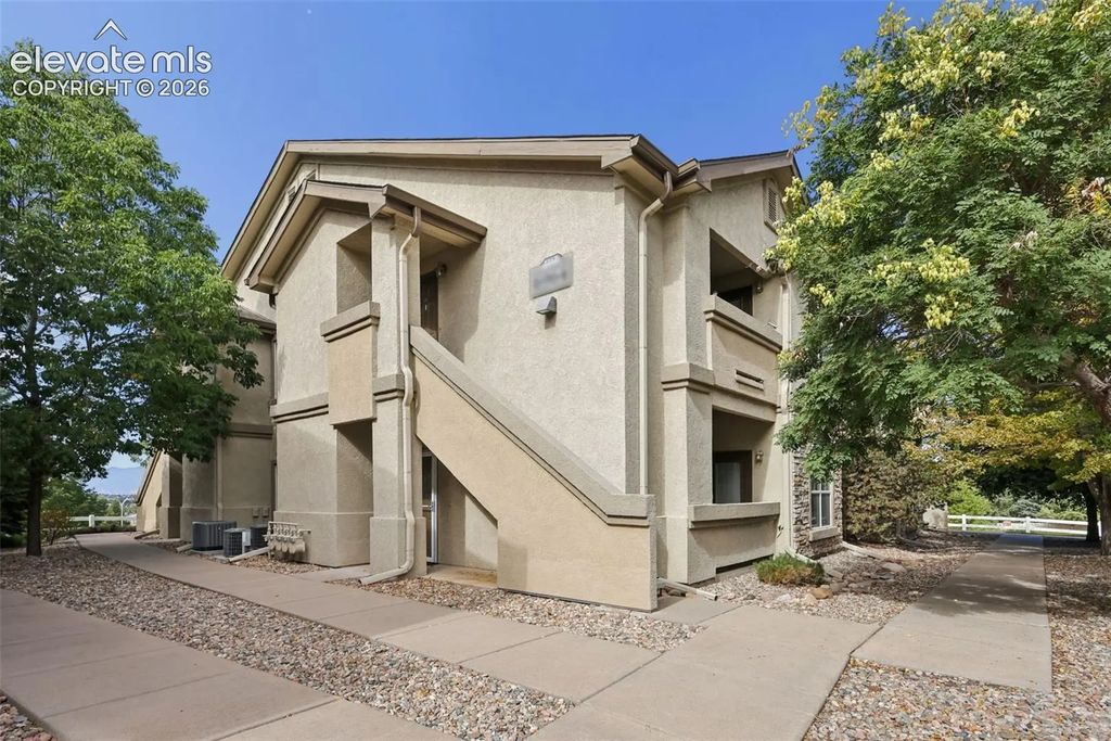 6964 Ash Creek Heights 101, Colorado Springs