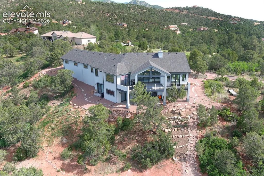 4440 Tierra Rojo Drive, Colorado Springs