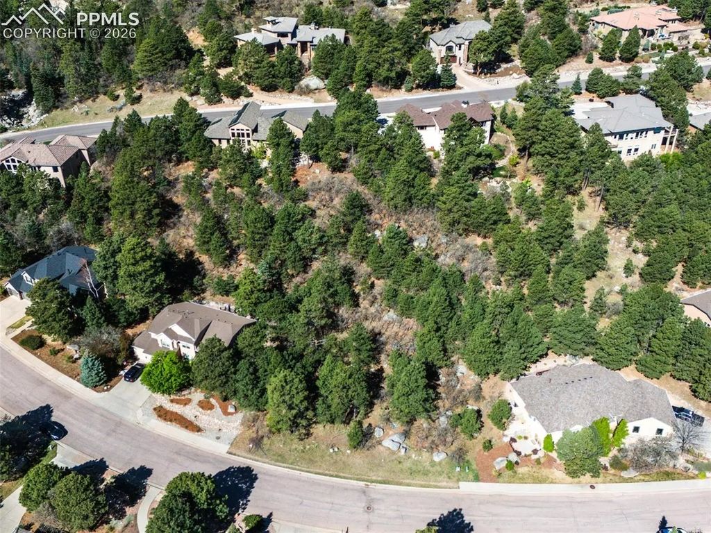 5960 Buttermere Drive, Colorado Springs