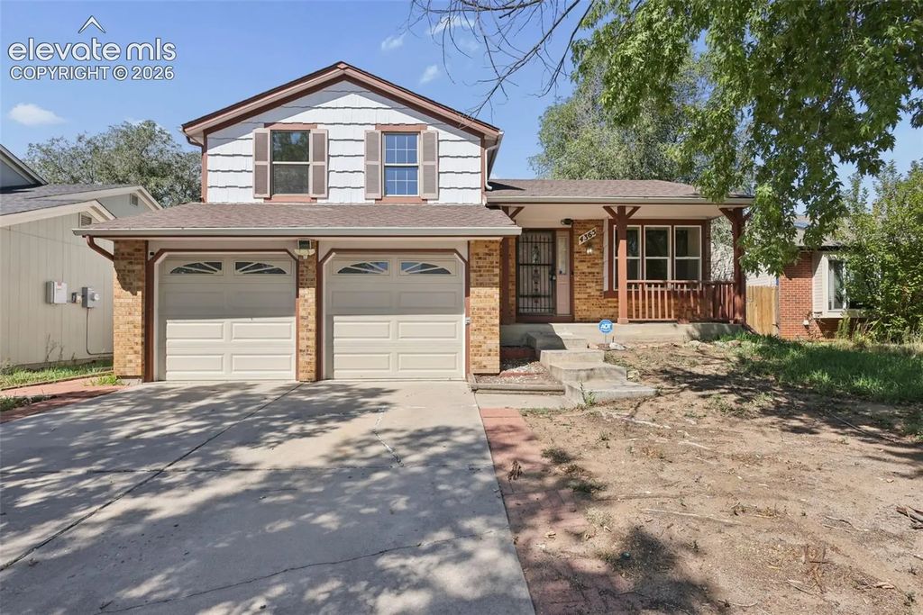 4365 Halstead Circle, Colorado Springs