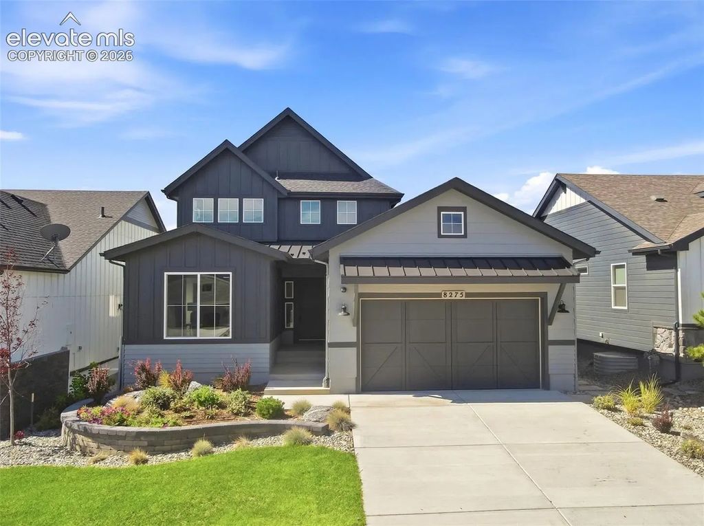8275 Nat Love Drive, Colorado Springs