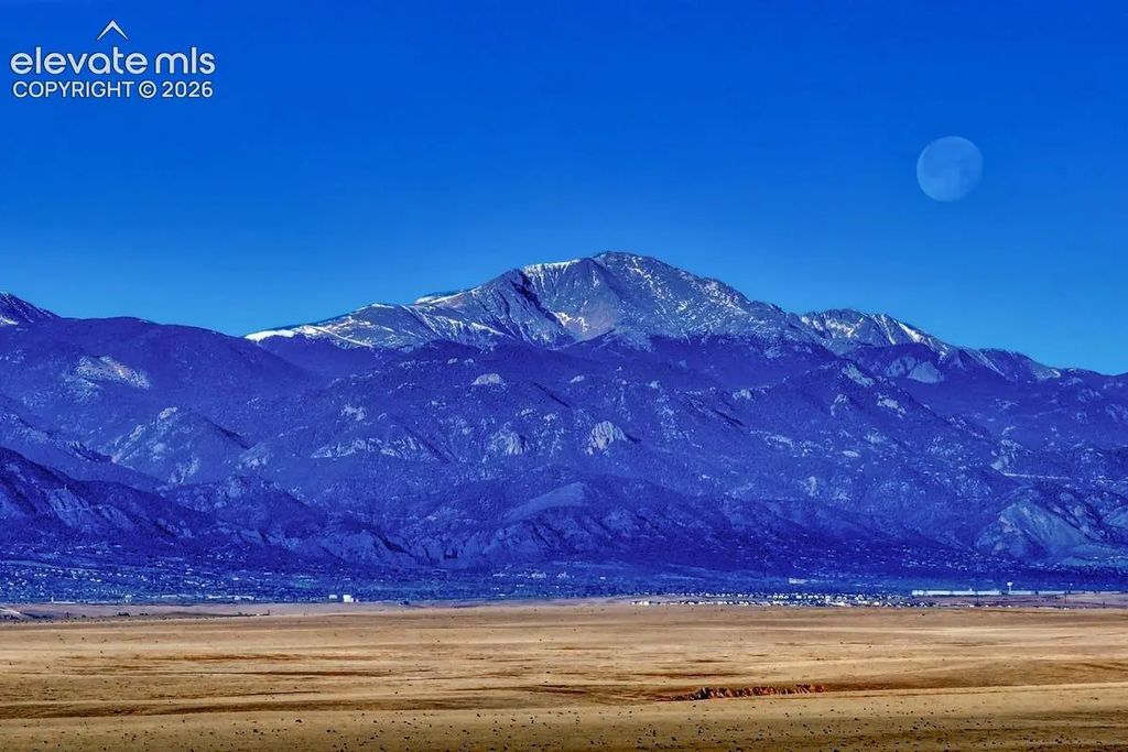Peyton Highway, Colorado Springs