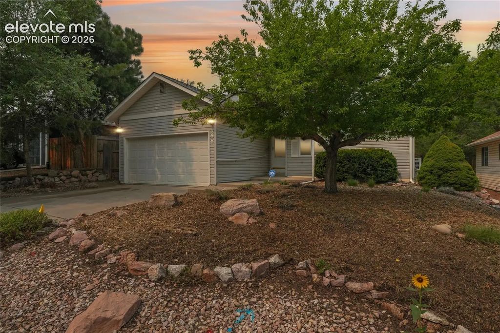 956 Columbine Avenue, Colorado Springs
