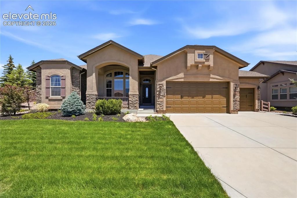 1908 Turnbull Drive, Colorado Springs