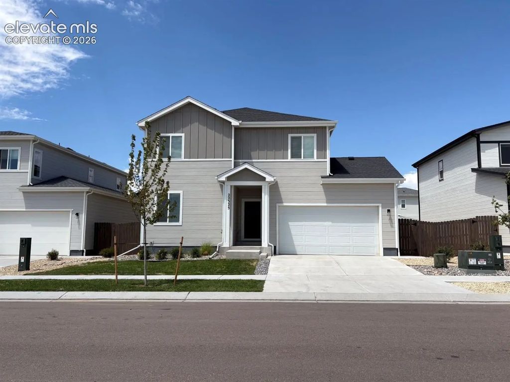 22325 Cattlemen Run, Calhan