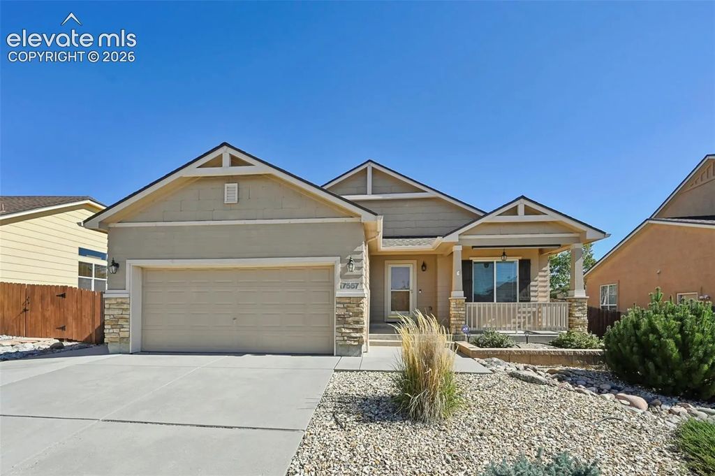 7557 Legend Hill Drive, Colorado Springs