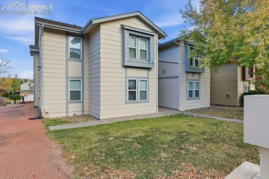 2245 Split Rock Drive, Colorado Springs