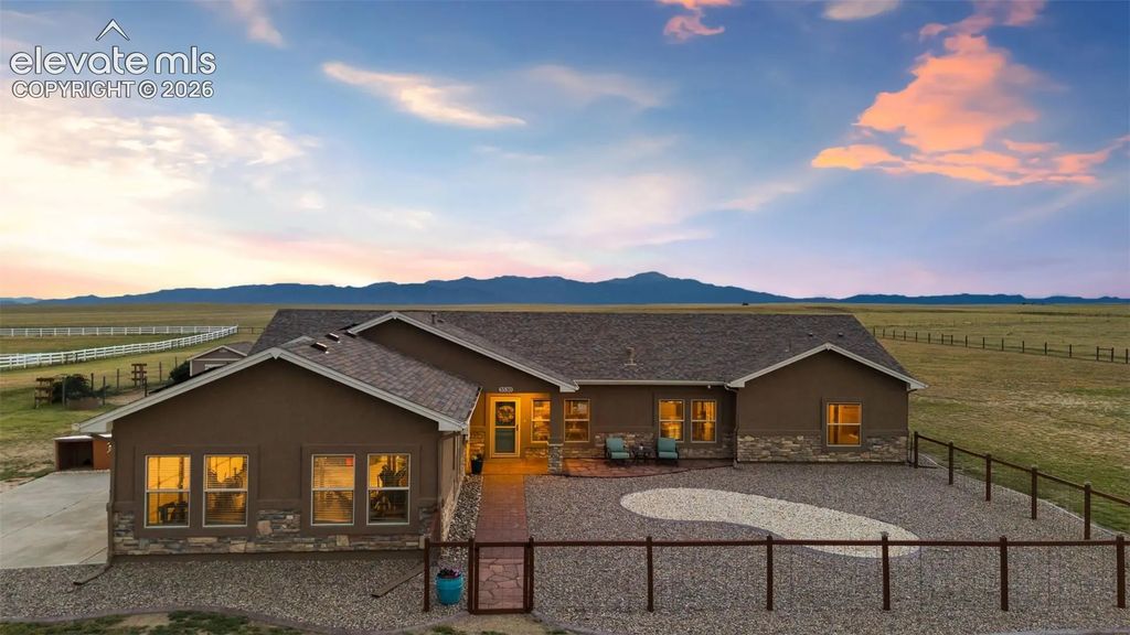 3530 Hare Haven Lane, Colorado Springs