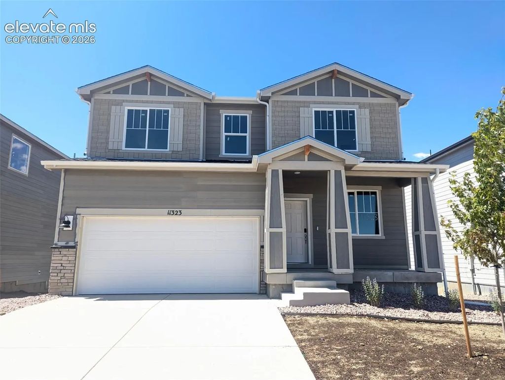 11323 Shadbush Lane, Colorado Springs
