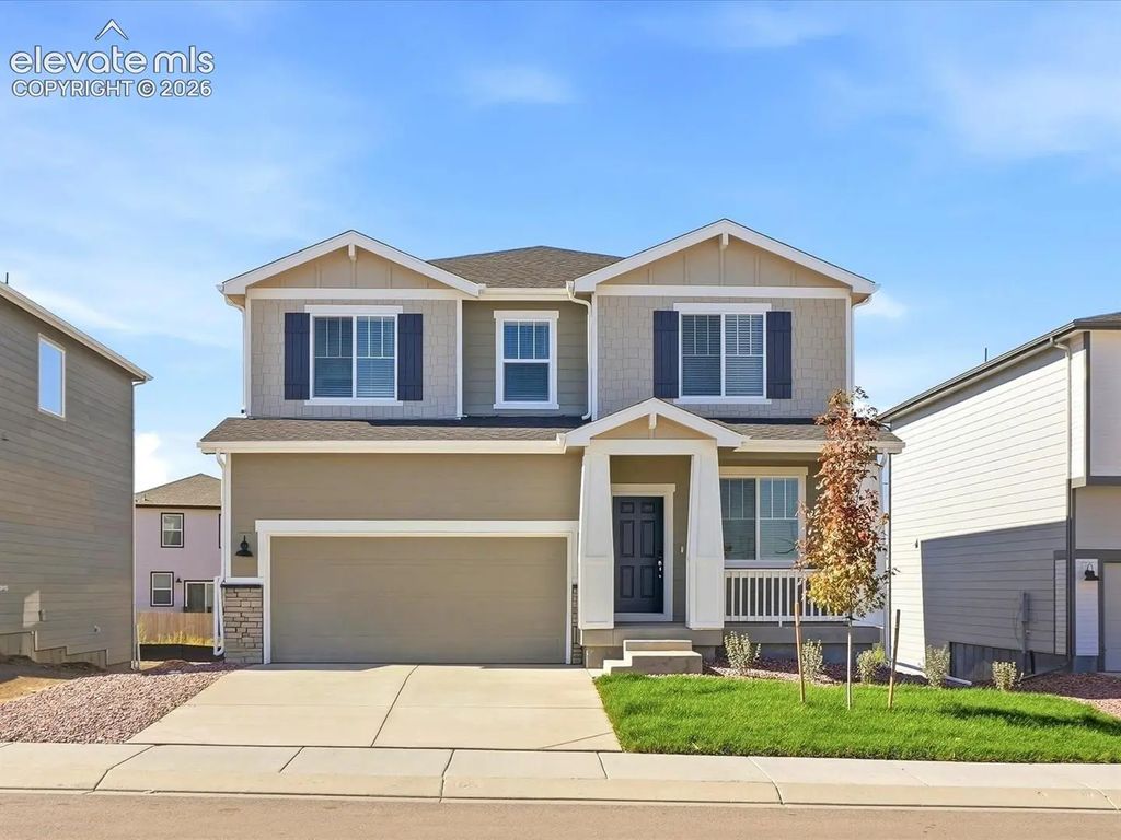 11323 Shadbush Lane, Colorado Springs