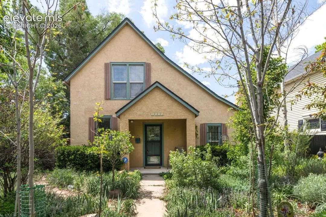 2185226, Residential, 1121 E Willamette Avenue, Colorado Springs, CO, Day Add, 80903