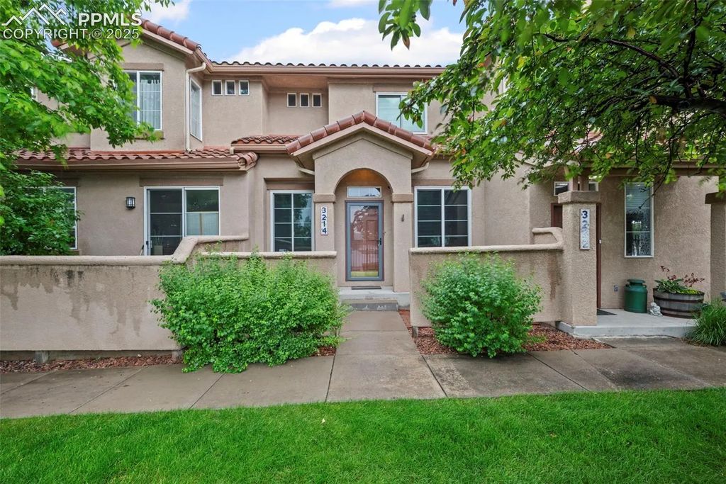 3214 Apogee View, Colorado Springs