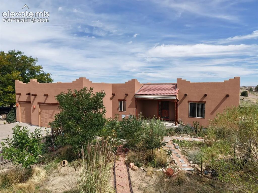 1748 N Wyatt Earp Lane, Pueblo West