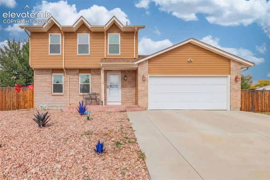 7420 Cottage Grove Court, Colorado Springs