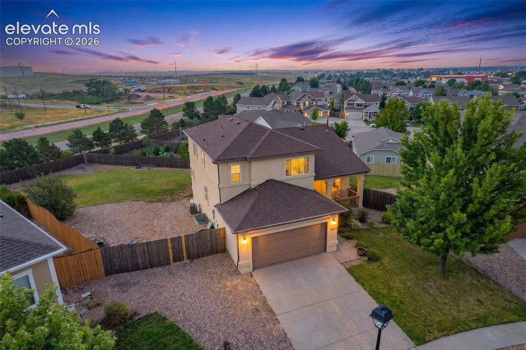 7973 Kettle Drum Street, Colorado Springs