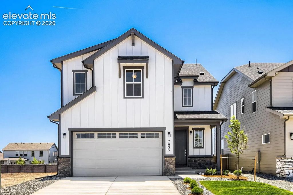 7935 School House Drive, Colorado Springs