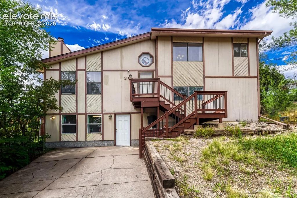3660 Suncrest Court, Colorado Springs