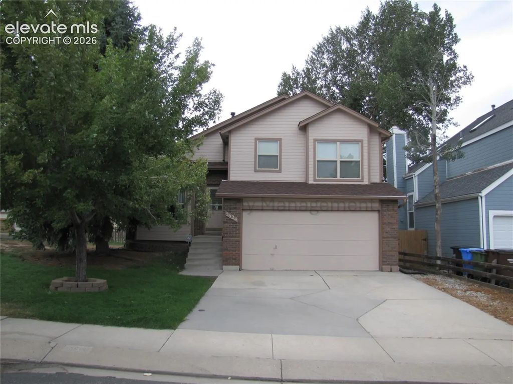 5624 Corinth Drive, Colorado Springs