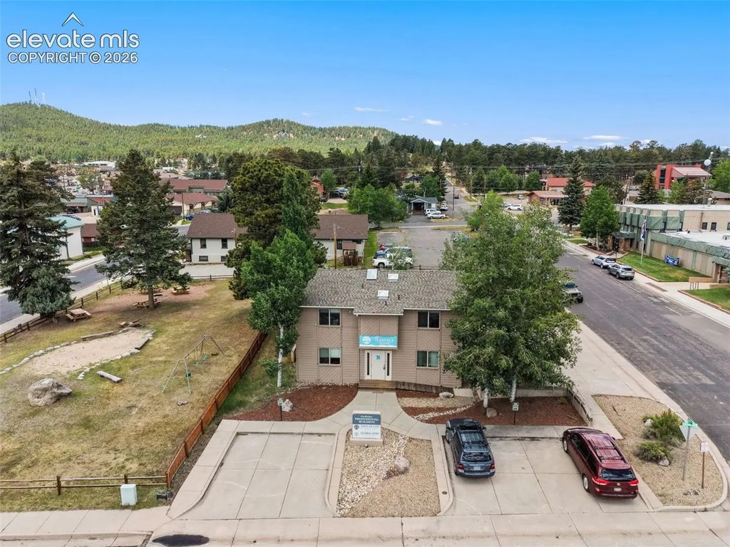 250 N Center Street, Woodland Park
