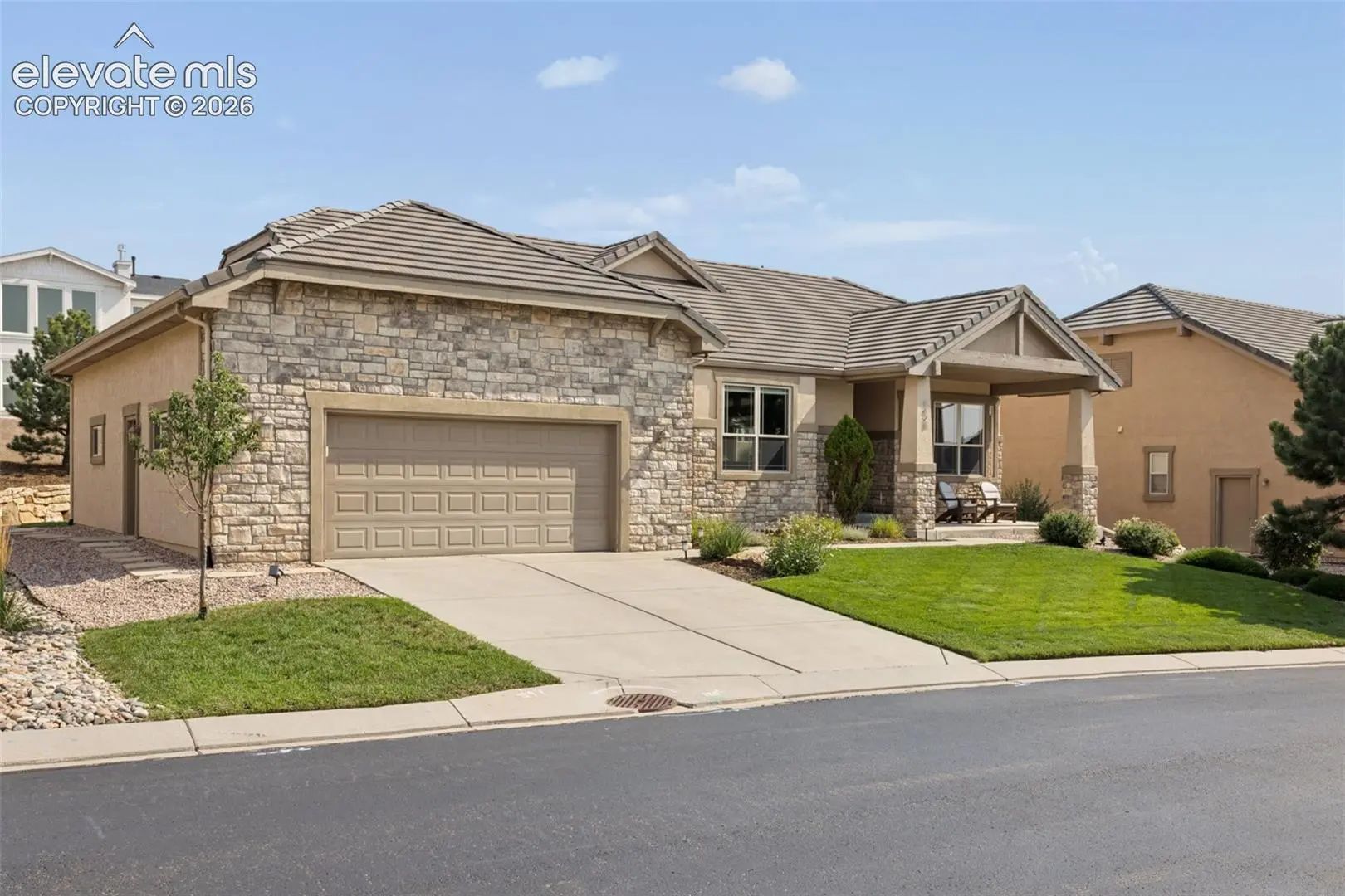 Homes for Sale located at 1420 Symphony Heights, in the city of Monument, CO 80132
