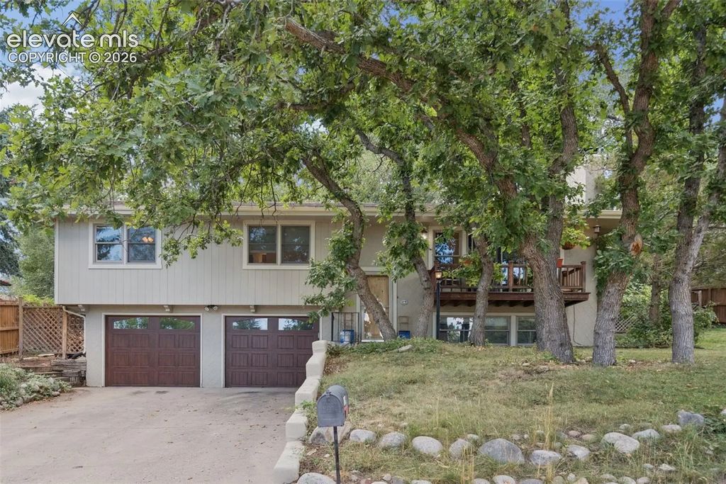 2419 Virgo Drive, Colorado Springs