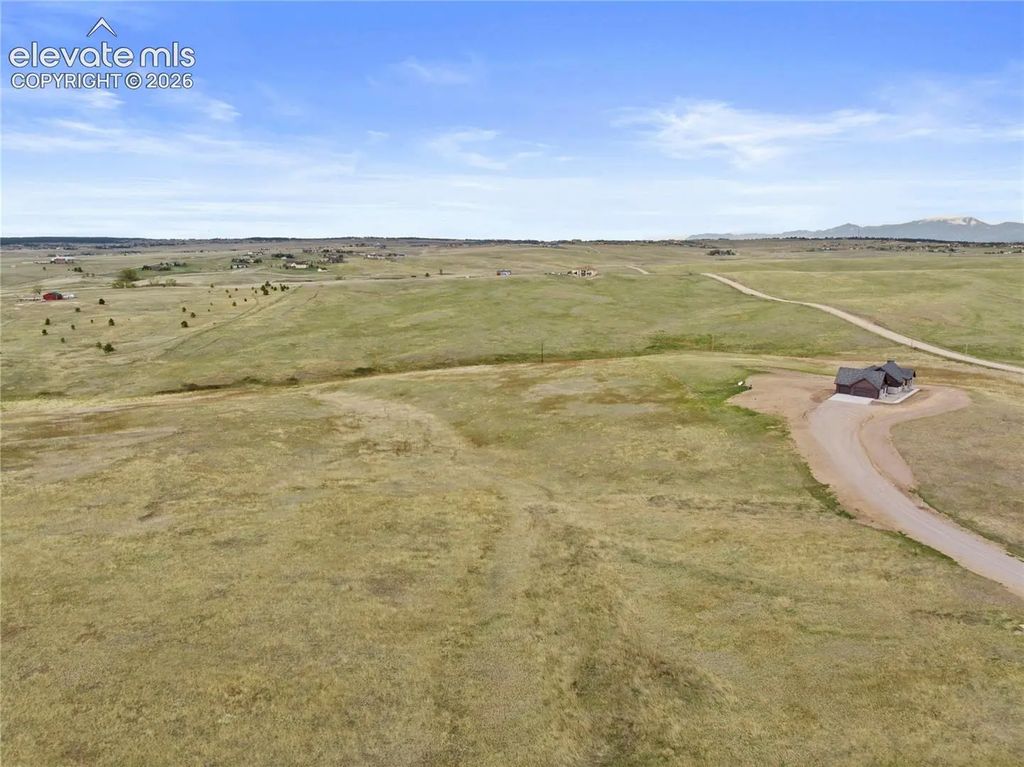 18595 Brown Road, Colorado Springs