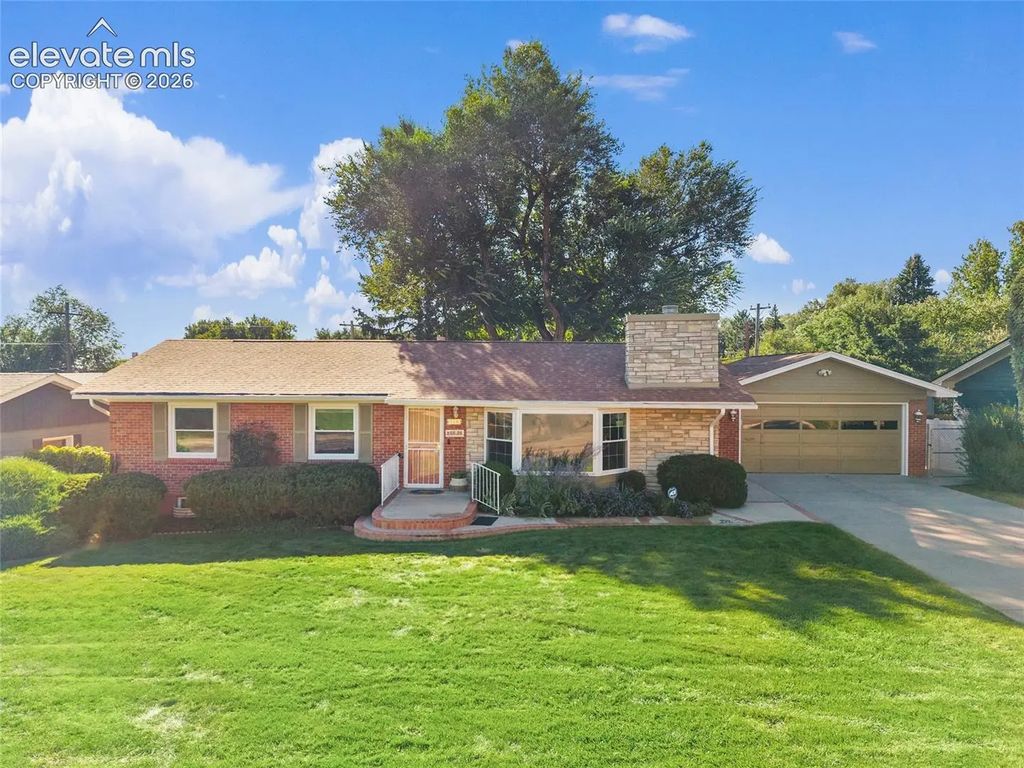 1113 Milky Way, Colorado Springs