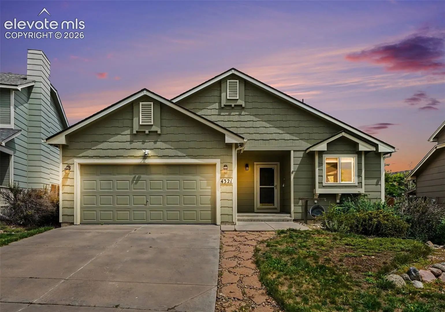 Colorado Springs Real Estate - MLS # 3748786, Residential real estate for Sale in North Range At Springs Ranch, MLS Listings # 3748786