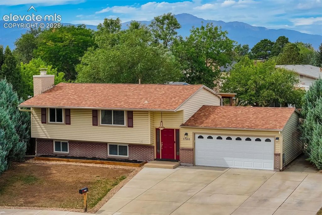 1760 Peterson Road, Colorado Springs