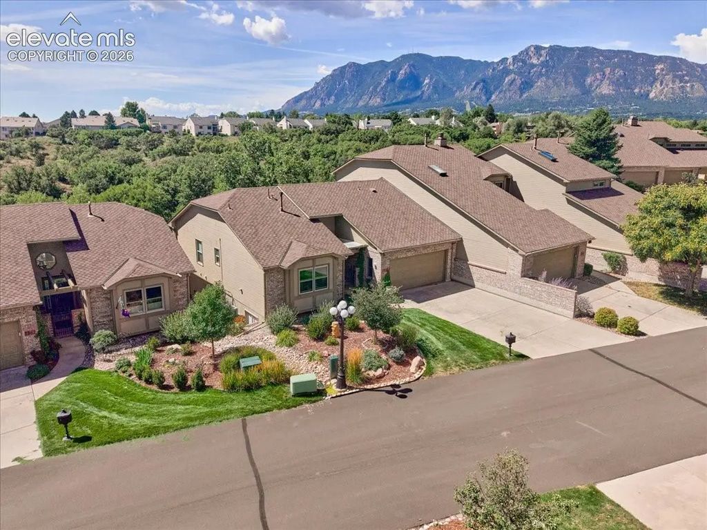 2858 Tenderfoot Hill Street, Colorado Springs