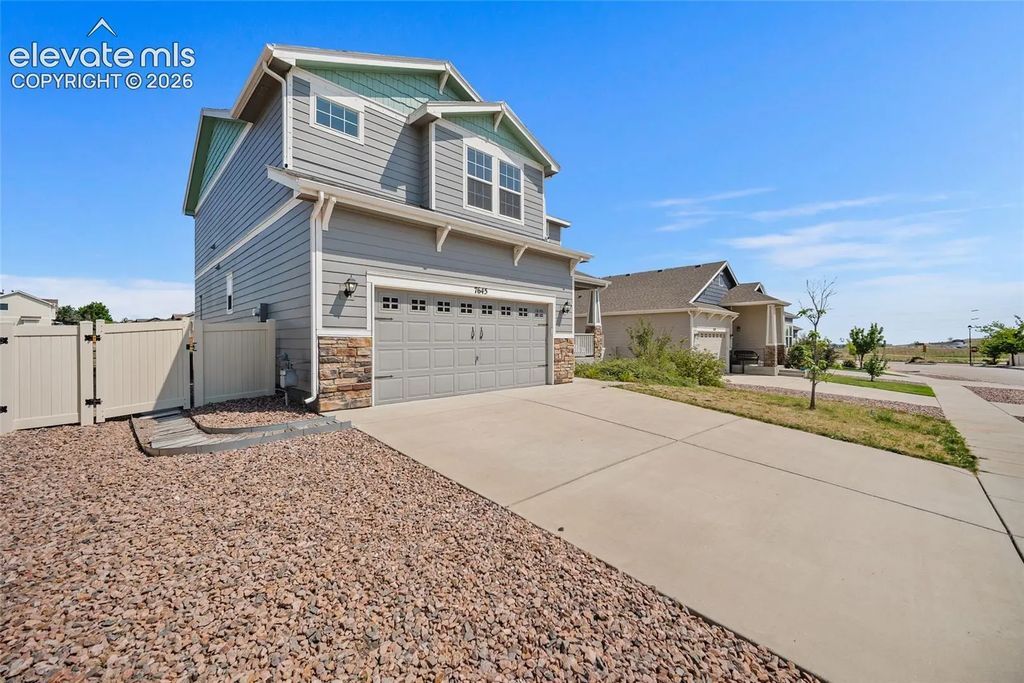 7645 Kiana Drive, Colorado Springs