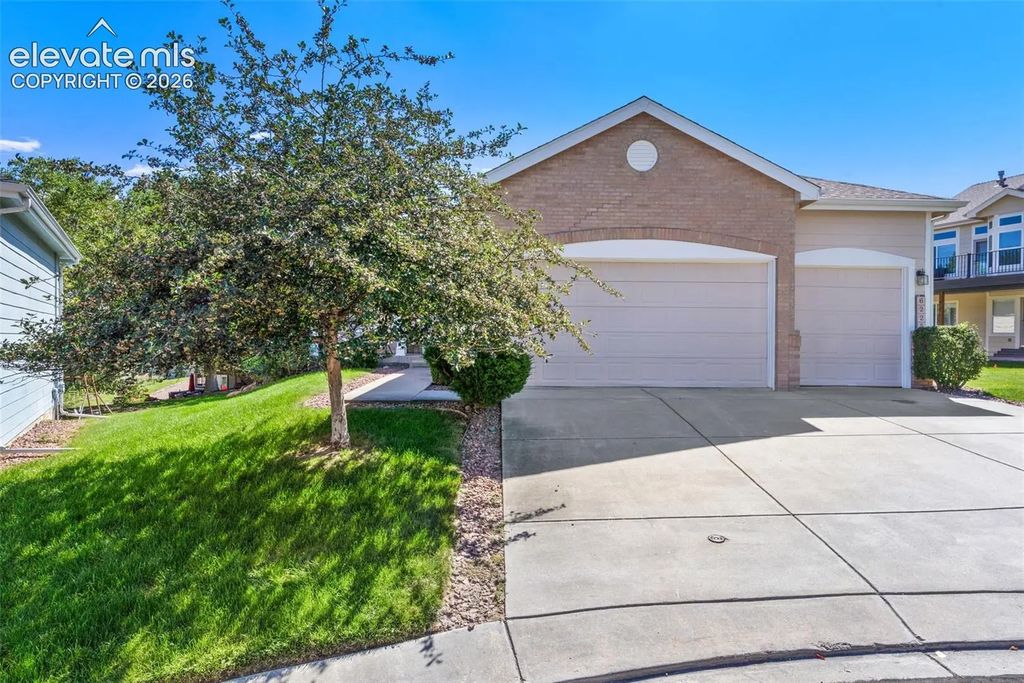 6225 Fencerail Heights, Colorado Springs