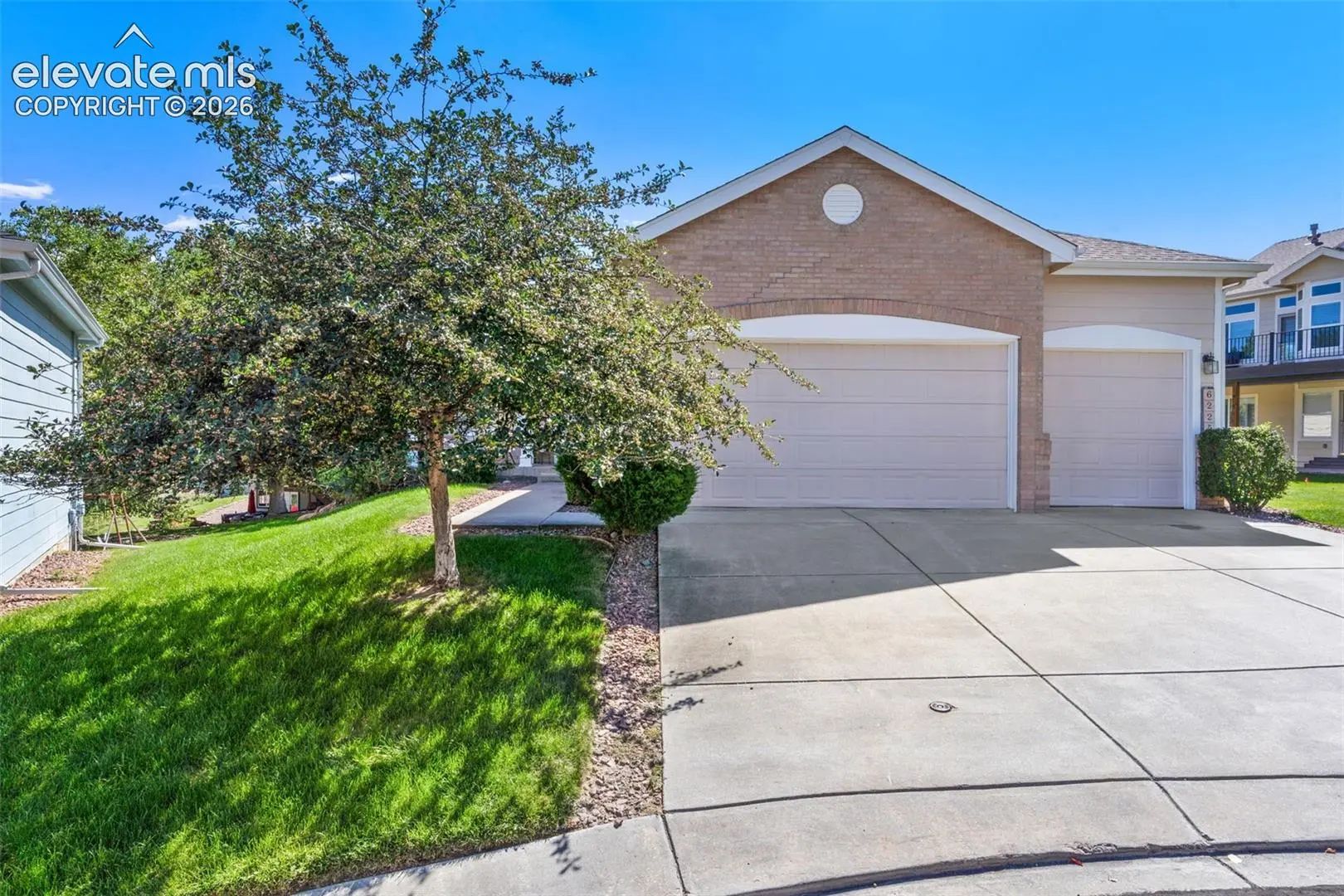 MLS #6832124 for Sale at 6225 Fencerail Heights, in the city of Colorado Springs, 80919