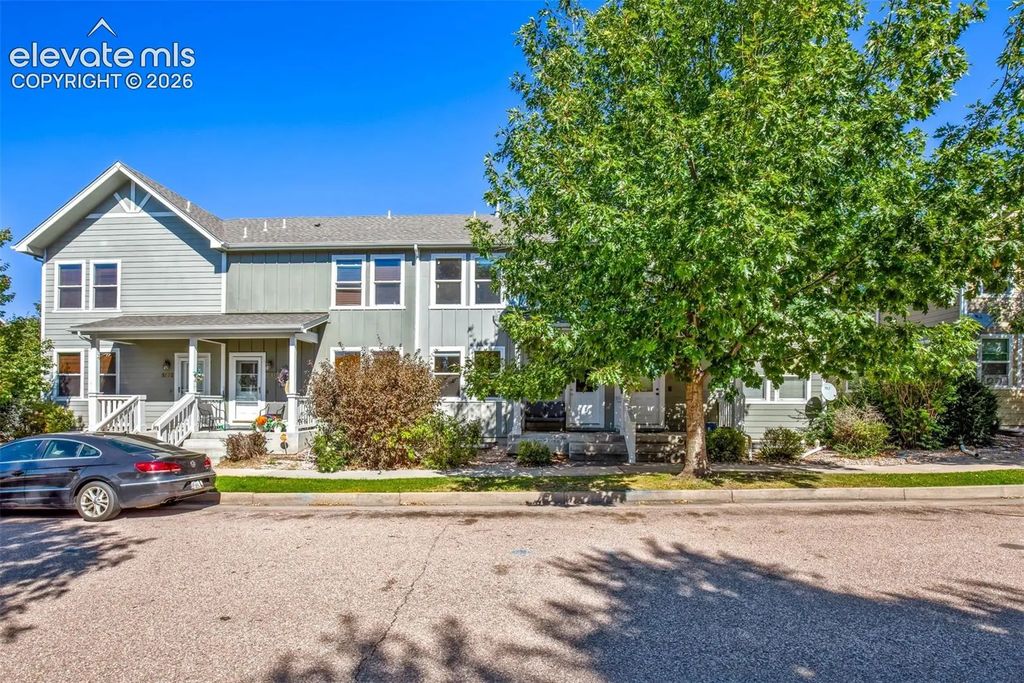 5134 Dovetail Lane, Colorado Springs