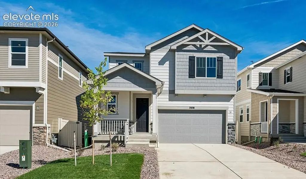 7838 Rainy Creek Trail, Colorado Springs