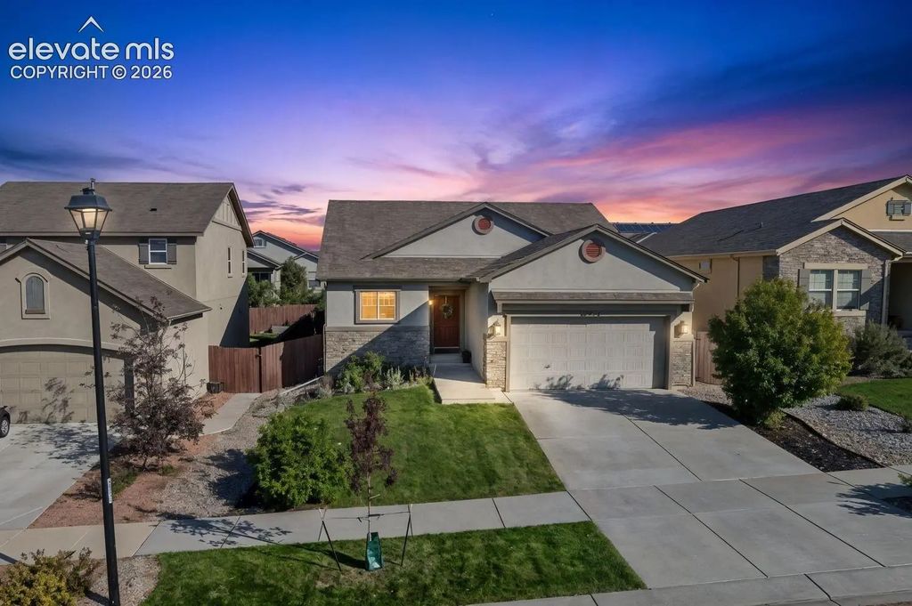 3446 Daydreamer Drive, Colorado Springs
