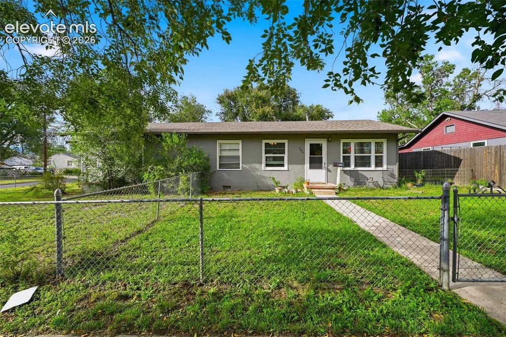 904 E Moreno Avenue, Colorado Springs